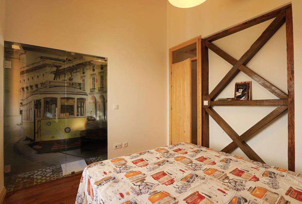 Sao Jorge Apartments & Suites Lisbon Room photo