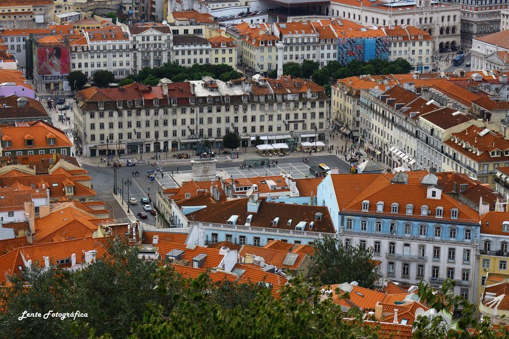 Sao Jorge Apartments & Suites Lisbon Exterior photo