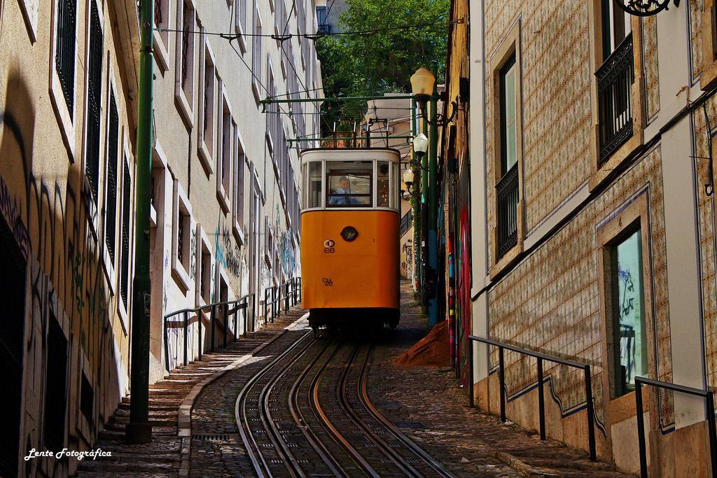 Sao Jorge Apartments & Suites Lisbon Exterior photo